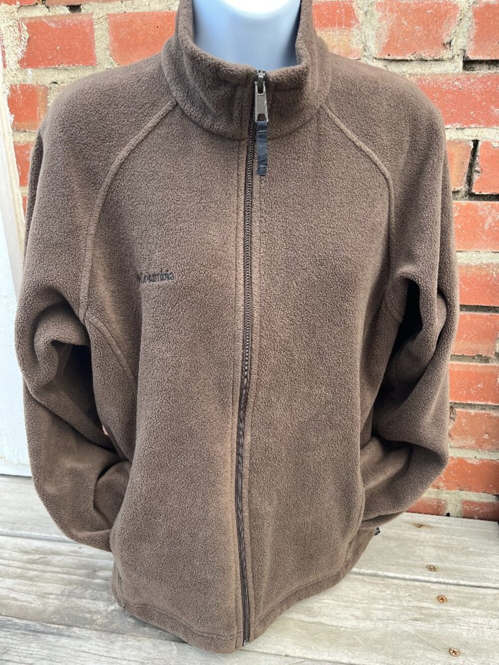 Columbia Sportswear Full Zip Fleece Jacket